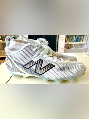 New Balance Freeze 5 Mid Lacrosse Cleats Women 8.5